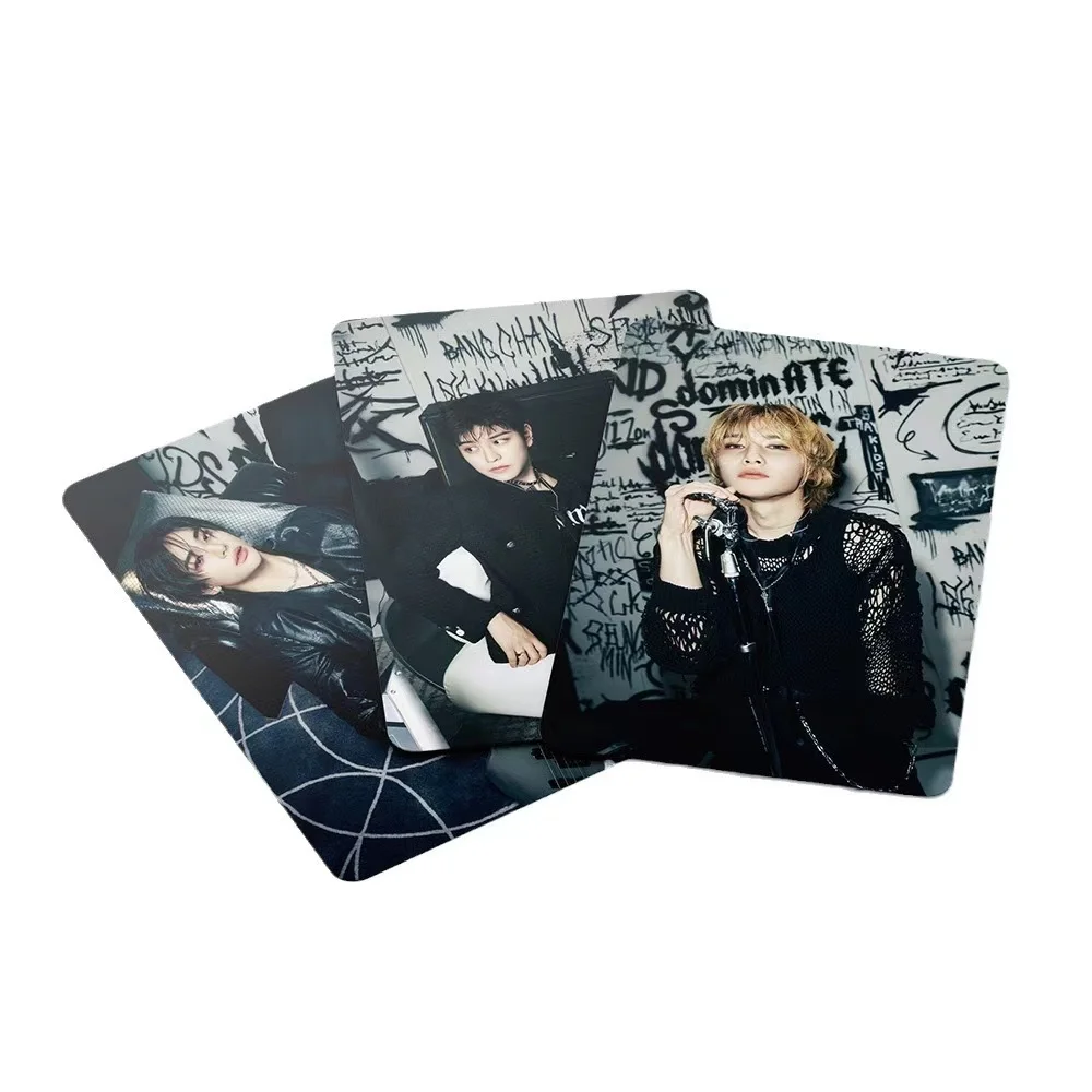 KPOP Photo Cards Straykids Album Photocards Lomo Cards Fan Gift