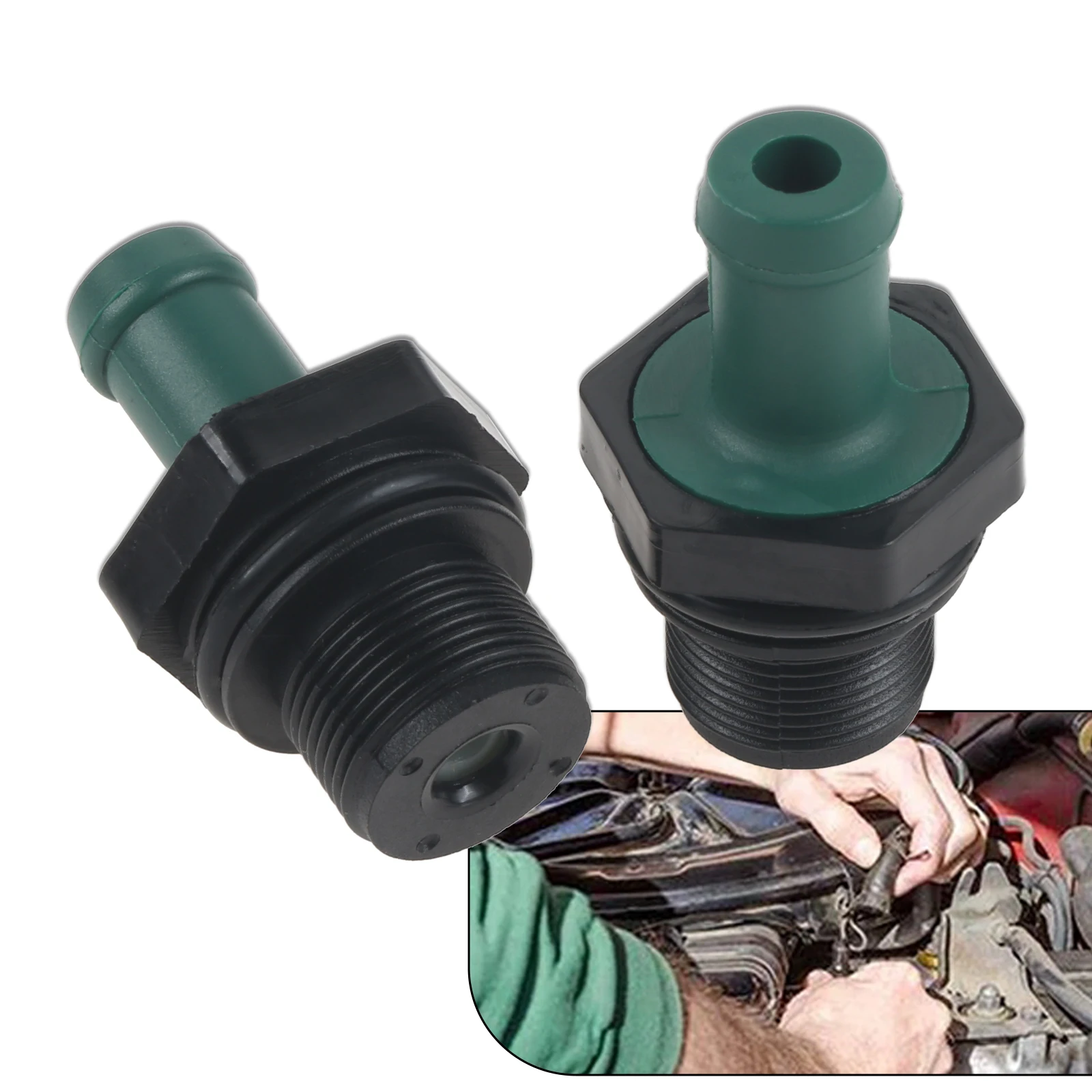 1Pc Car PCV Valve Assembly O-Ring Seal 11810-6N202 For Nissan Frontier NV2500 Rogue Sentra X-trail T30 Maxima Infiniti EX35 FX35 pcv valve grommet seal