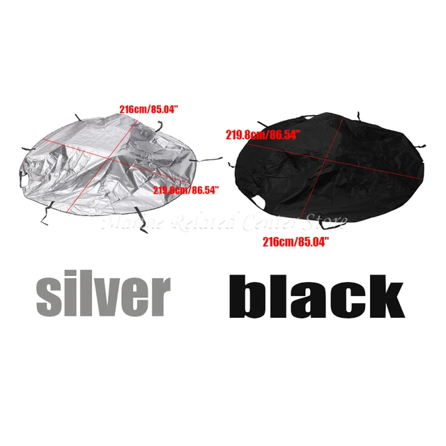 Couverture de toit de voiture pour Mazda MX-5 MK1 MK2 MK2.5 Protection  souple Demi couverture 420D Étanche Anti UV Pare-soleil Anti-poussière  Argent Noir - AliExpress