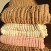6 Layers Baby Blankets Newborn Muslin Swaddle Baby Bedding Custom Blanket Couverture Bebe Emmaillotage 1