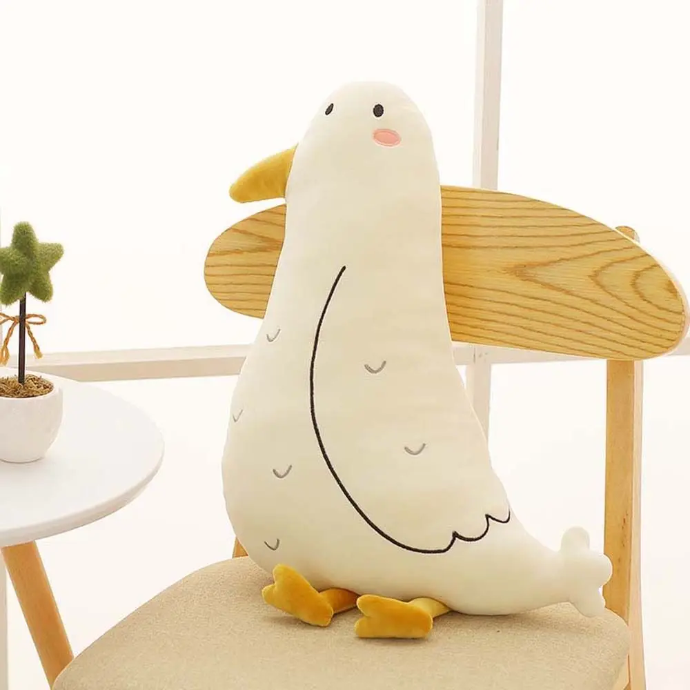 

Sofa Cushion Home Decoration Plush Animal Soft Pillow Seabird Plush Pillow Bear Plush Toys Stuffed Animals Whale Plush Doll