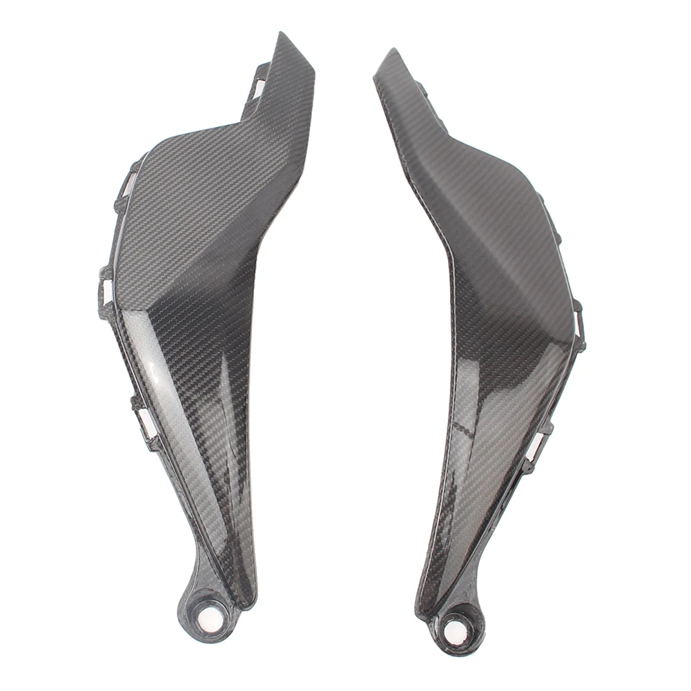 Carbon Fiber Fairing Gas Tank Side Panels for HONDA CBR1000RR 2012 2013 2014