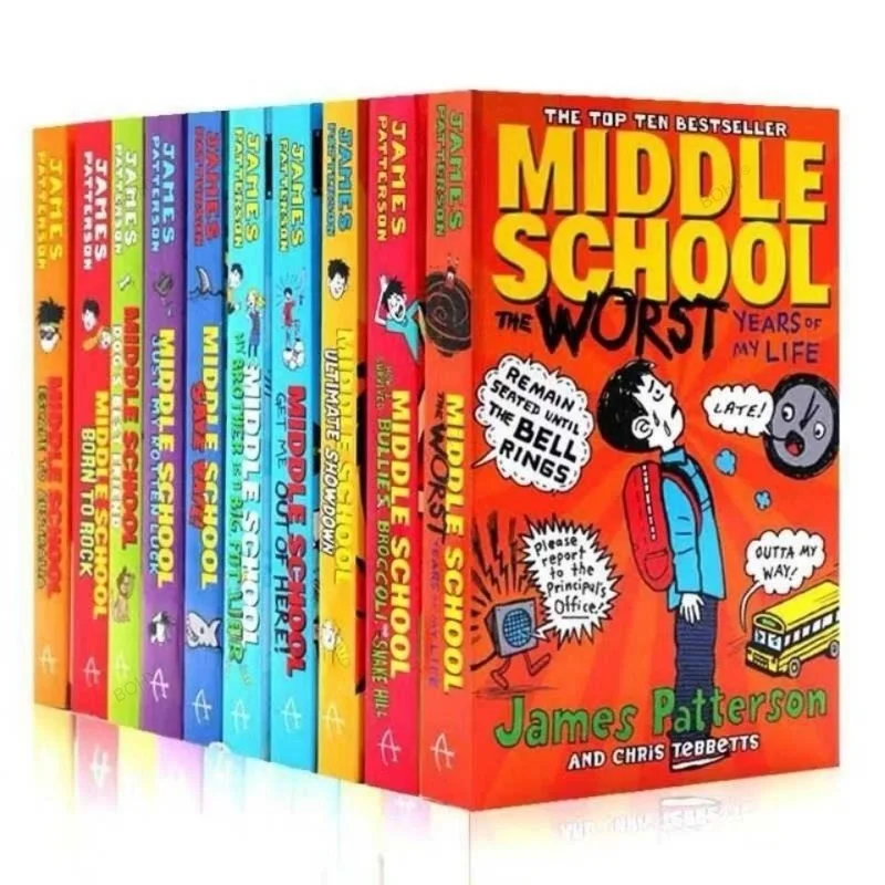 

School Is Not Easy Series 10 Hell High School Life Book