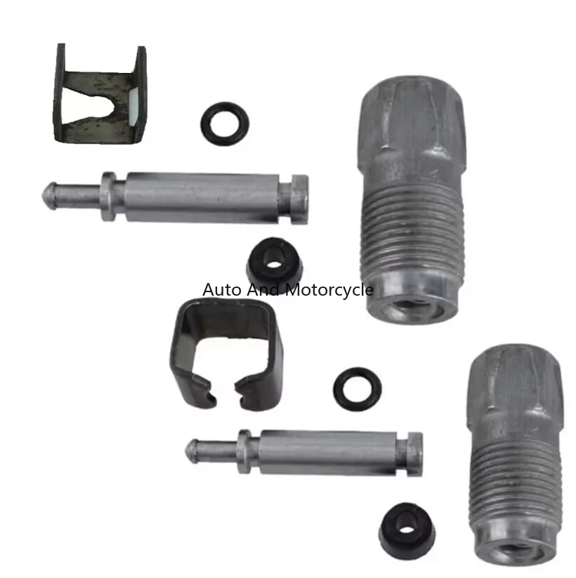 

New Universal Car 2T Auto Hydraulic Jack Oil Pump Parts Small Cylinder Piston Plunger Horizontal Seal Ring Kit