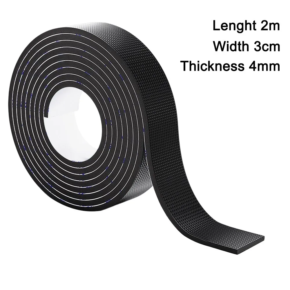 Self-Adhesive Anti-Slip Rubber Floor Protector Pads