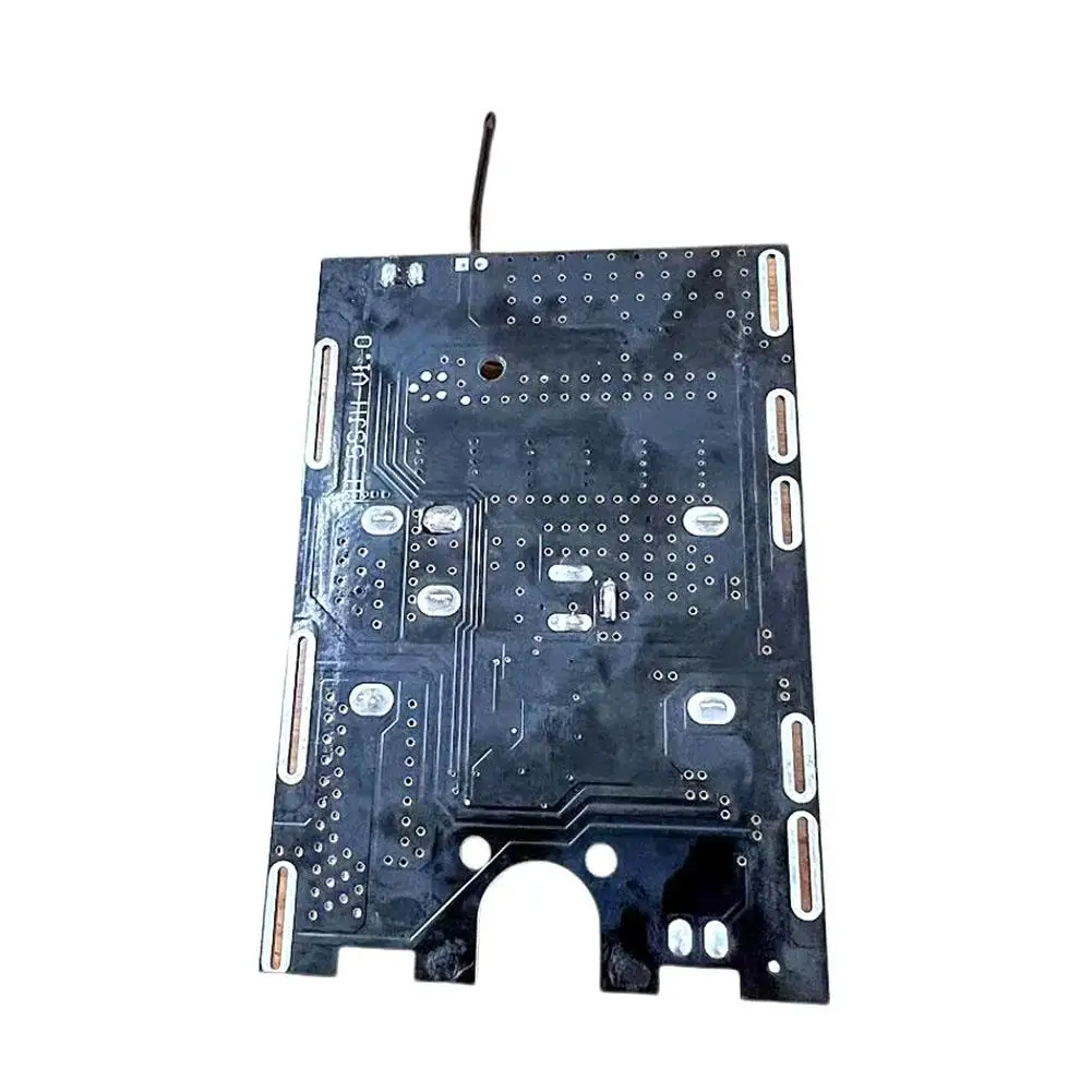 For Makita 18650 21V Balanced Protection Board Alloy With Temperature Control Copper Hardware Battery Pack Protection Circuit