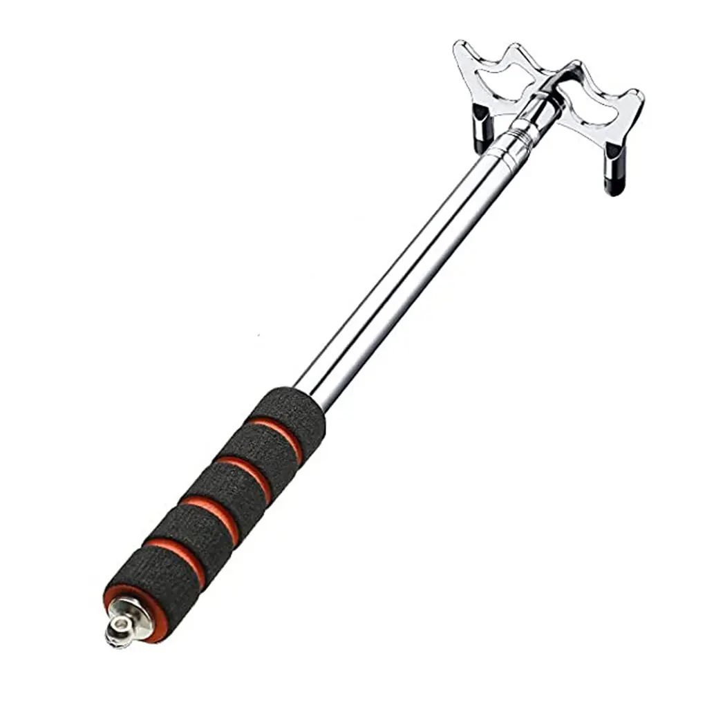 Cue Bridge Design Telescopico Supporto Da Biliardo Bastone Da Biliardo Regolabile Stecche Da Biliardo Retrattili Regalo Dolce Forniture Sportive