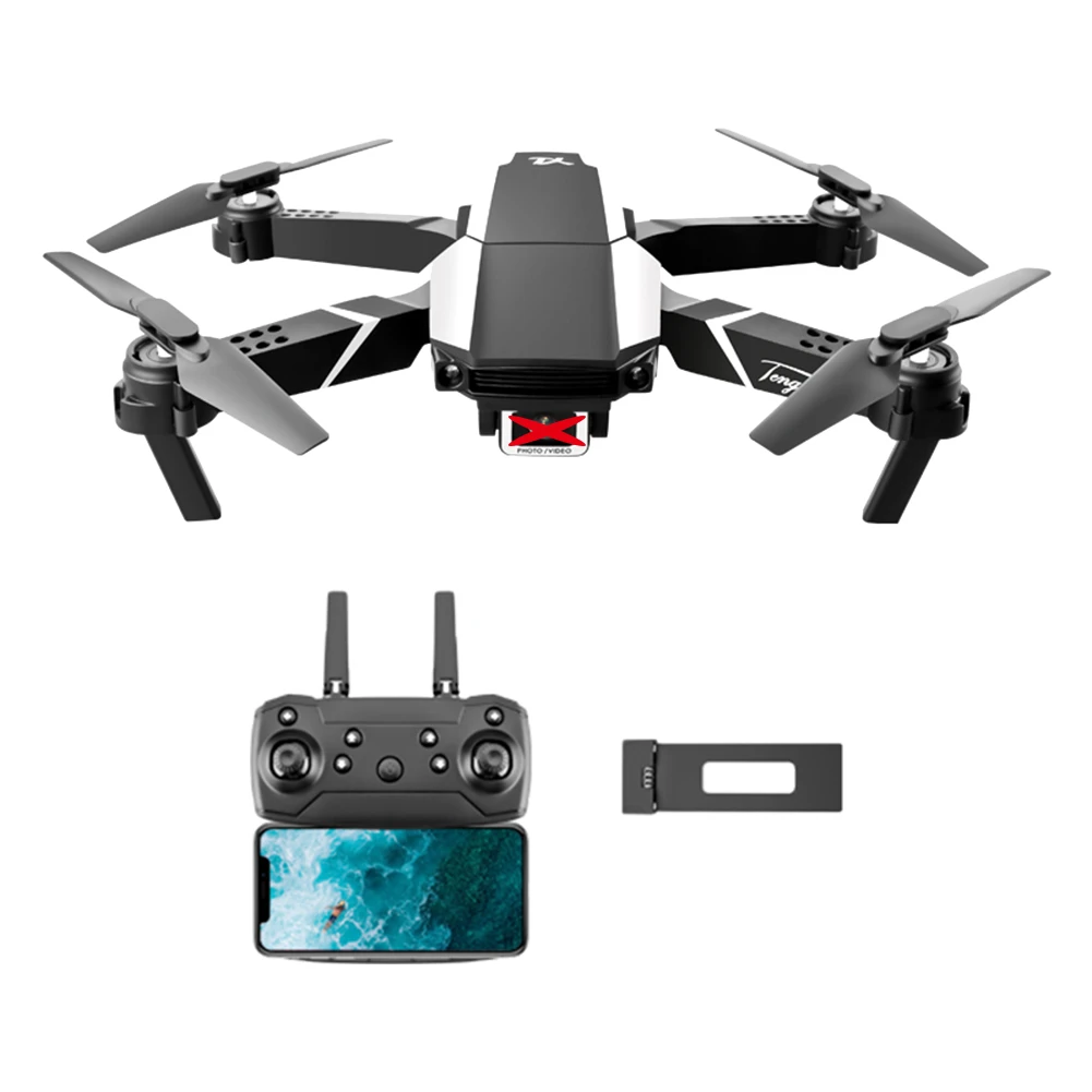 4CH 2.4GHz Foldable Quadcopter Toys 