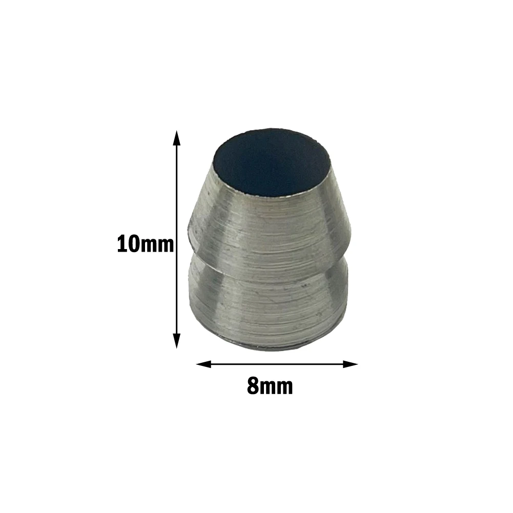 Manual Tools 3pcs 8mm/11mm Round Steel Hammer Handle Wedge Fixed Handle Prevent Loosening Mallets Hammer Plug Umbilical Nail Wedge