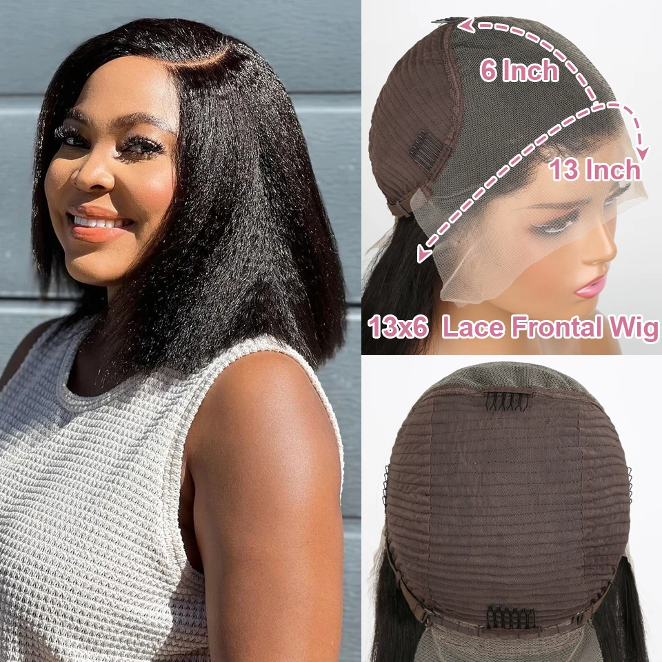 13x6 Lace Front Wig