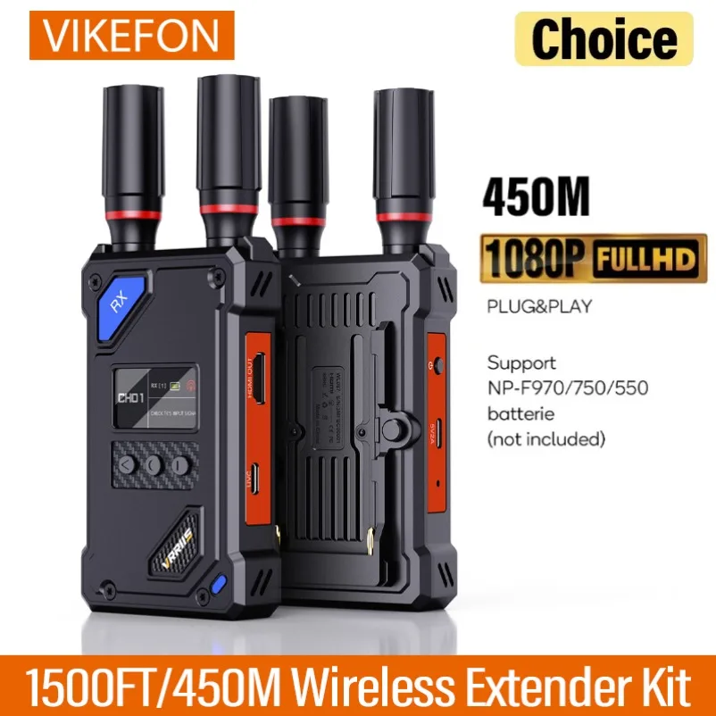 450M Wireless Video Extender Kit