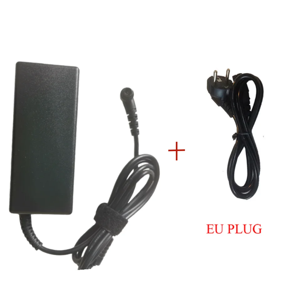 삼성 LCD 모니터 BX2235 S22A100N S19A100N S22A200B S22A300B S23A300B 용 14V 3A 42W 6.5*4.4mm 노트북 AC 어댑터 충전기