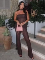 Nevaeh Bell Bottom Pant Set 1