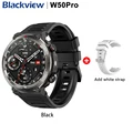 Black N White Strap