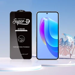 2 - Pack Ultra Clarity Oleophobic Screen Protector - Premium Tempered Glass - Tempered Glass (NothingPhone 4A)