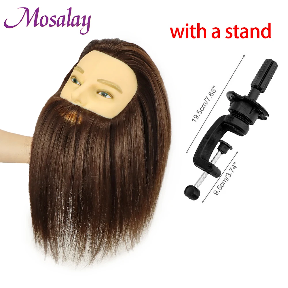 Head B With stand