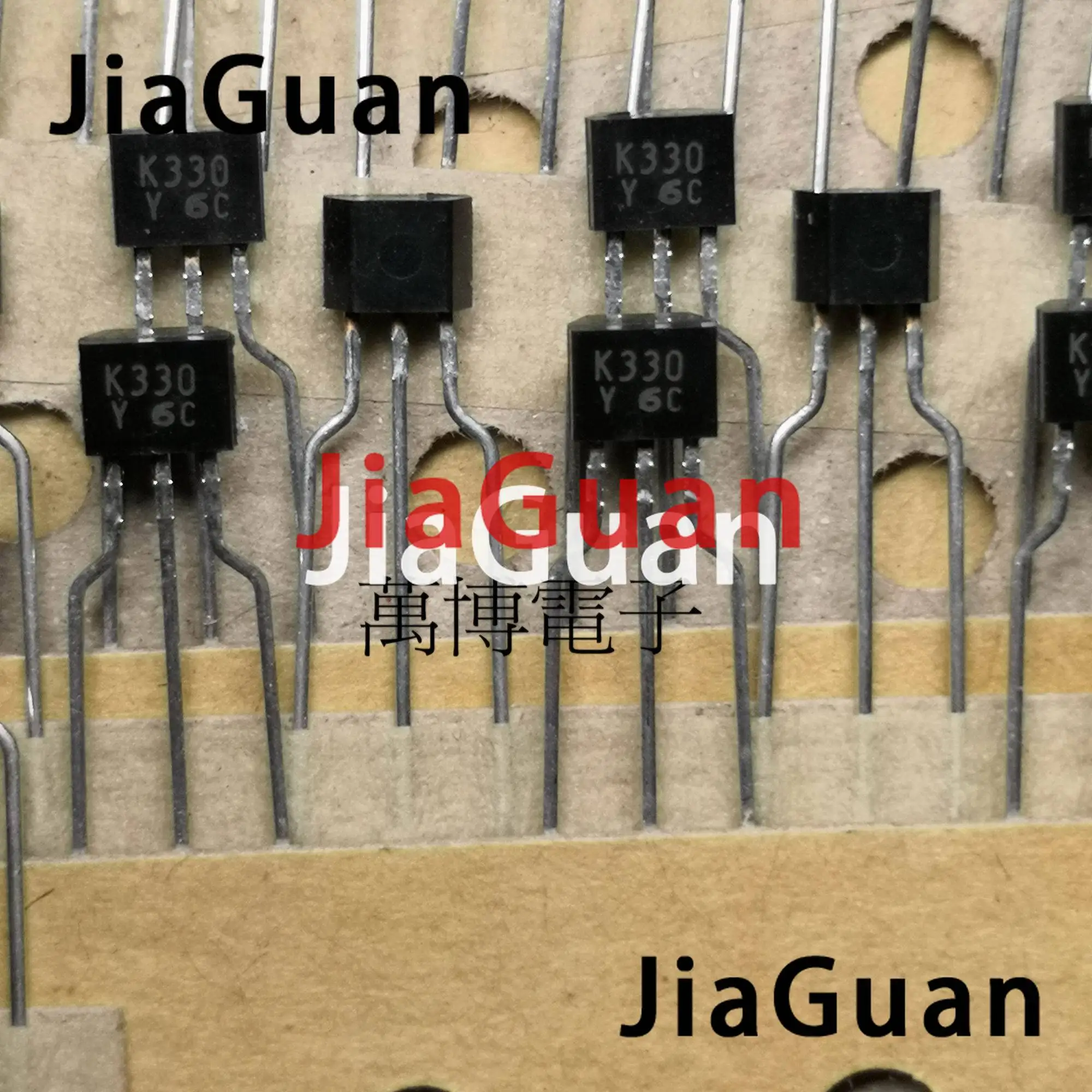

20PCS NEW Triode 2SK330-Y TO-92 Transistor K330-Y Audio Power Amplifier 2SK330Y Laser word Taping K330 K330Y 2SK330 Y