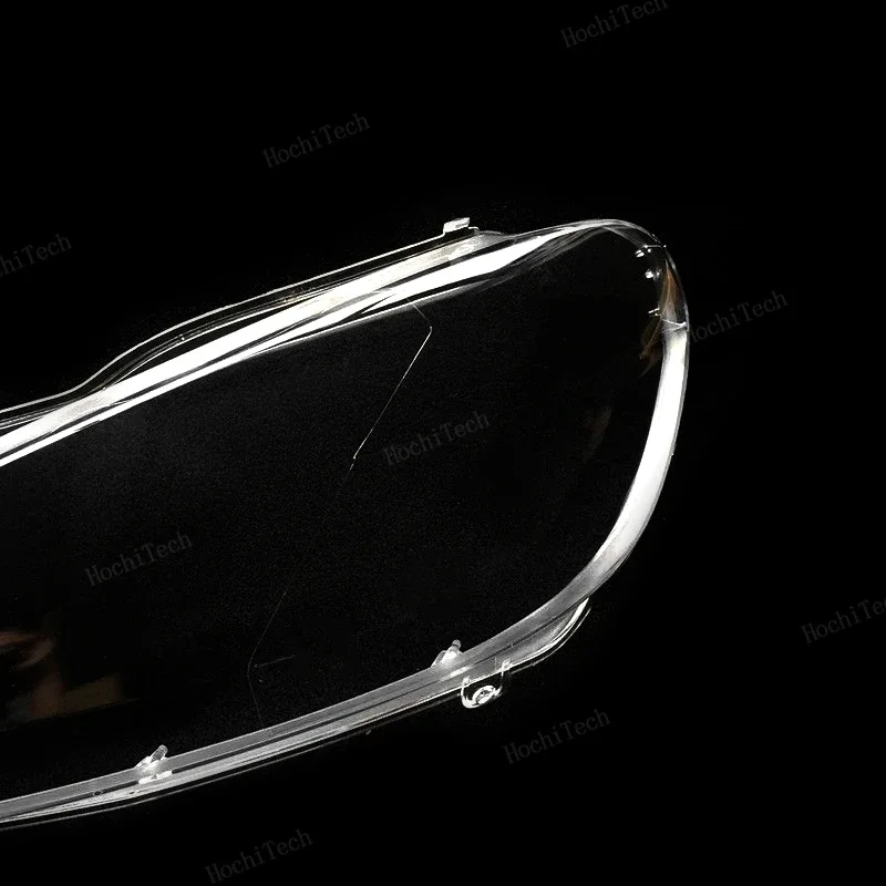Headlight Cover For Volkswagen VW Golf 6 MK6 GTI R 2010-2014 Transparent Lampshade Headlamp Shell Car Front