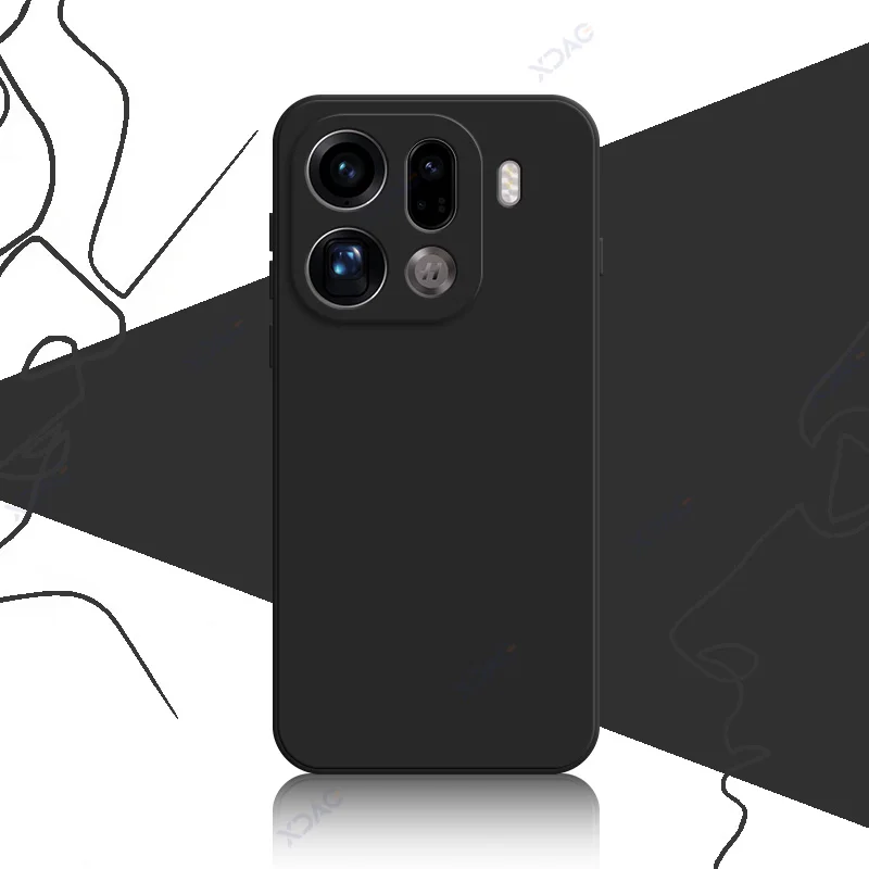 Luxury Dual Liner Protective Phone Case - Full Shockproof Square Liquid Silicone Shield