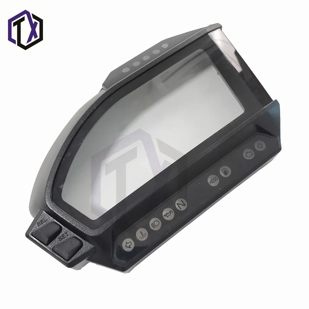 Motorcycle Speedometer Tachometer Cover Housing For Honda cbr1000rr 2012-2015