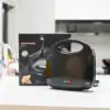 NEW For Maker Panini 750W Waffle Maker Cooking Kitchen Appliances Breakfast Machine Non-stick 1