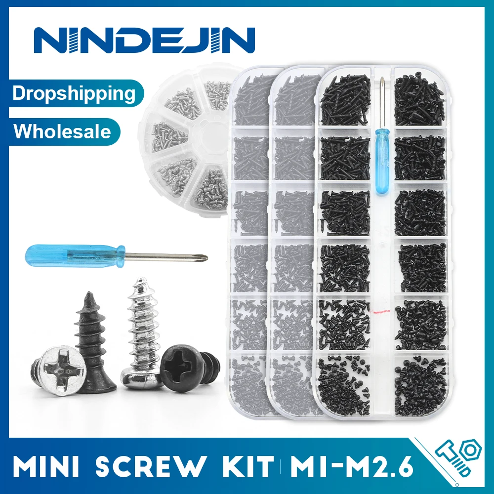 nindejin-phillips-micro-screw-kit-m1-m1-2-m1-4-m1-7-m2-carbon-steel