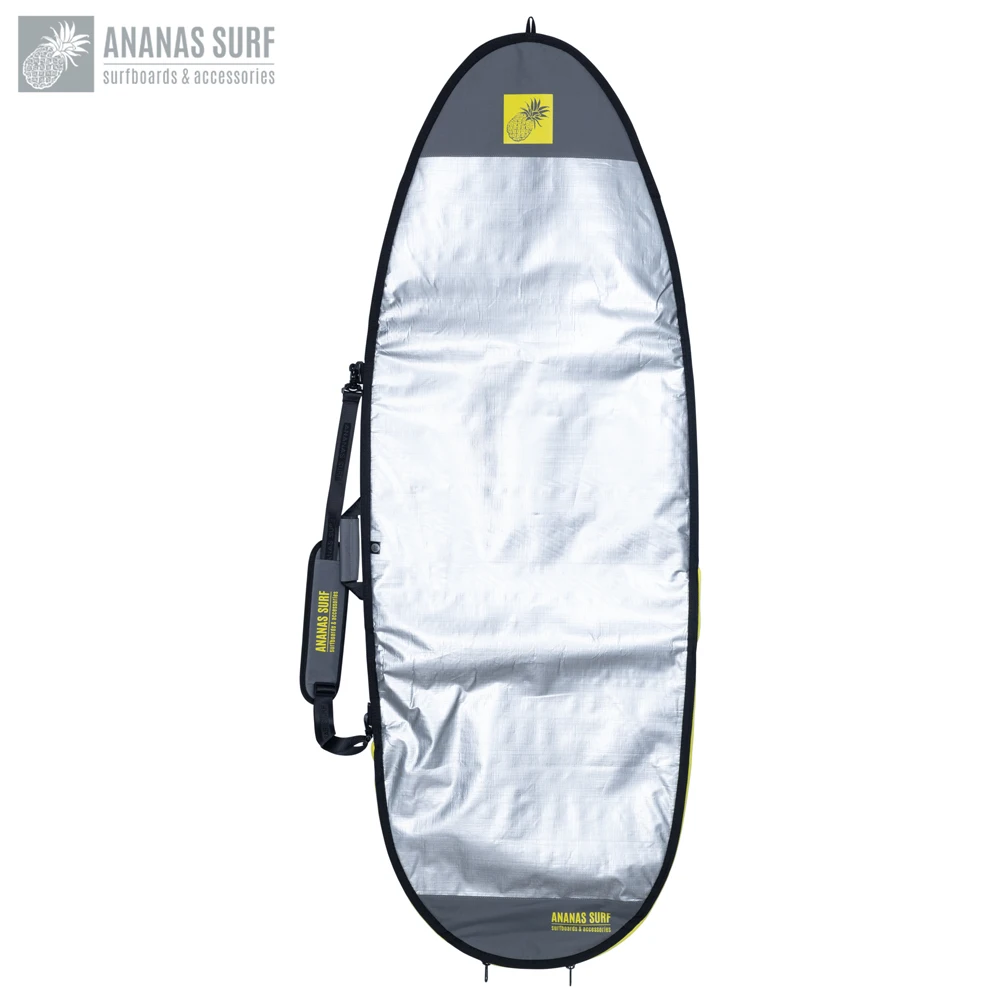 Ananas Surf 6ft.0 183cm Hybrid Surfboard Bag Groveler Crossover Fishboard Cover Foilboard Protect Boardbag