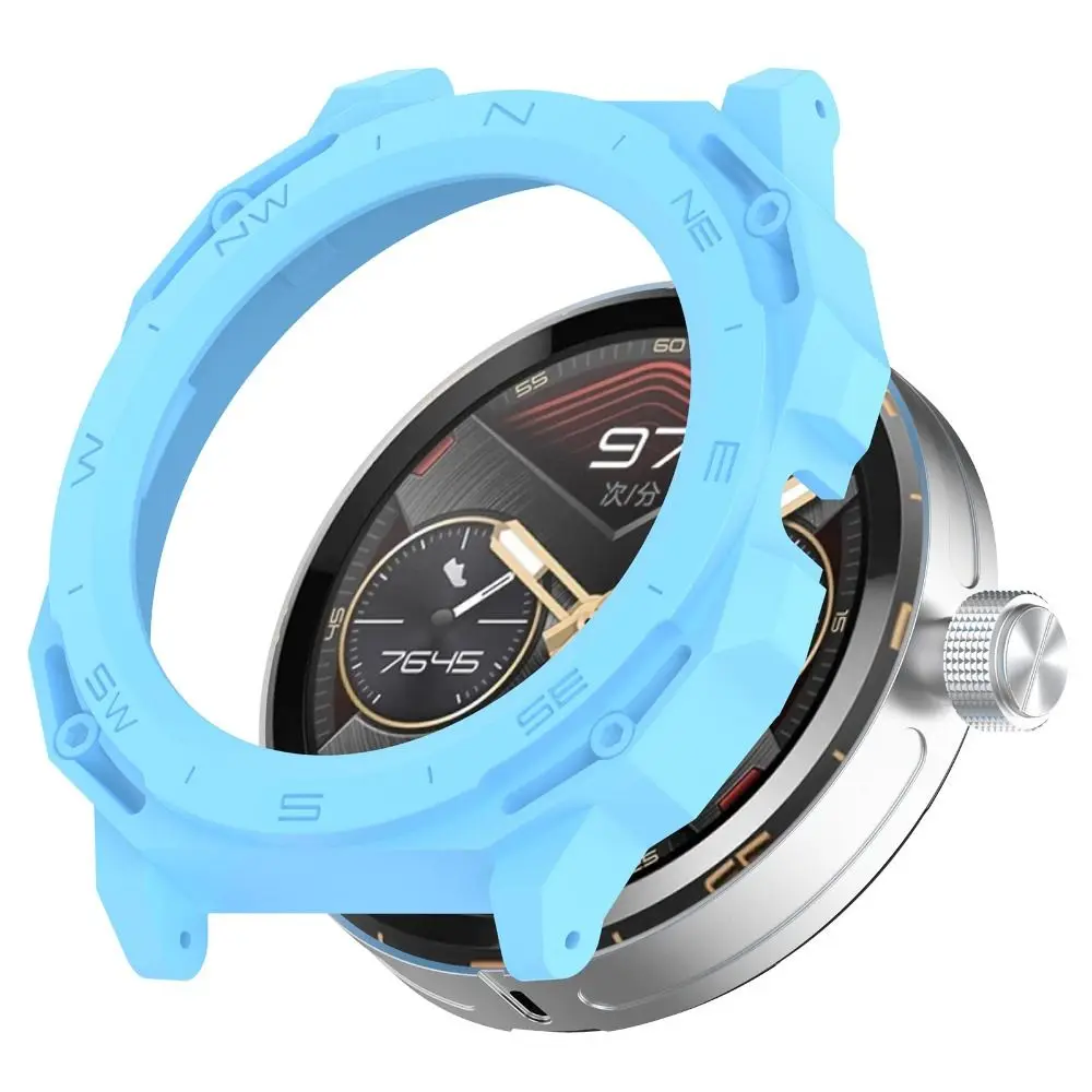 For Huawei Watch GT Cyber Protector Case Frame Protection Case for Huawei GT Cyber Hard PC Protection