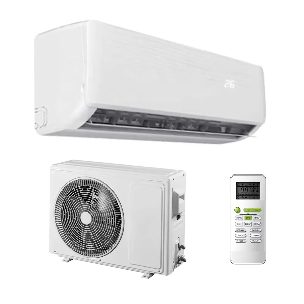 From T3 Inverter Cooling Only R32 R410 9000Btu12000Btu 18000Btu 220V 50Hz Inverter Air Conditioner 18000btu