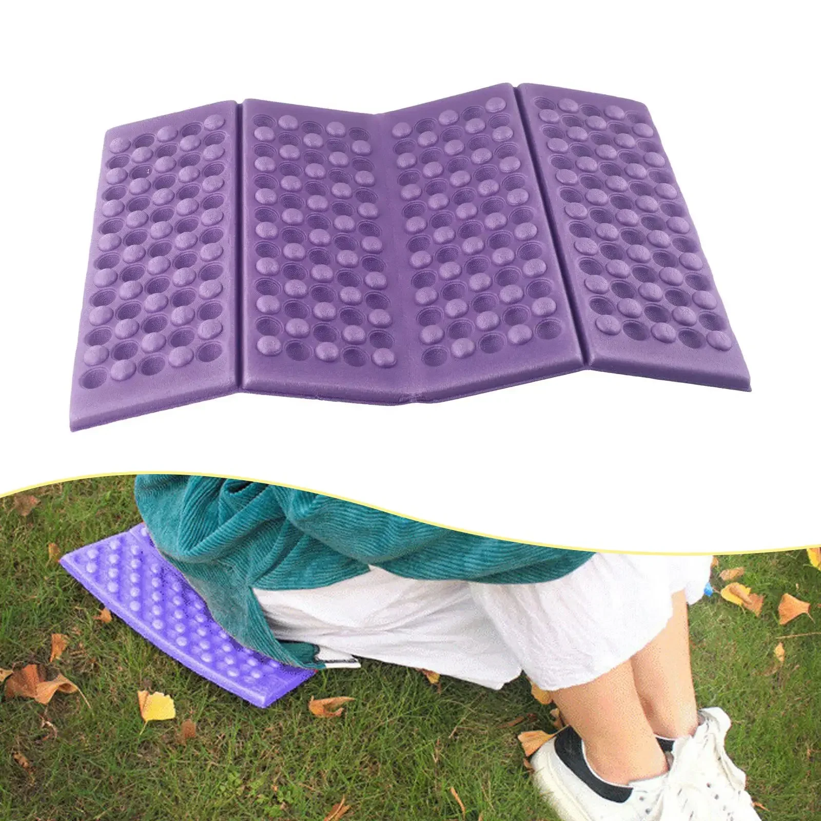  slider image of Portable Lightweight Mini Folding