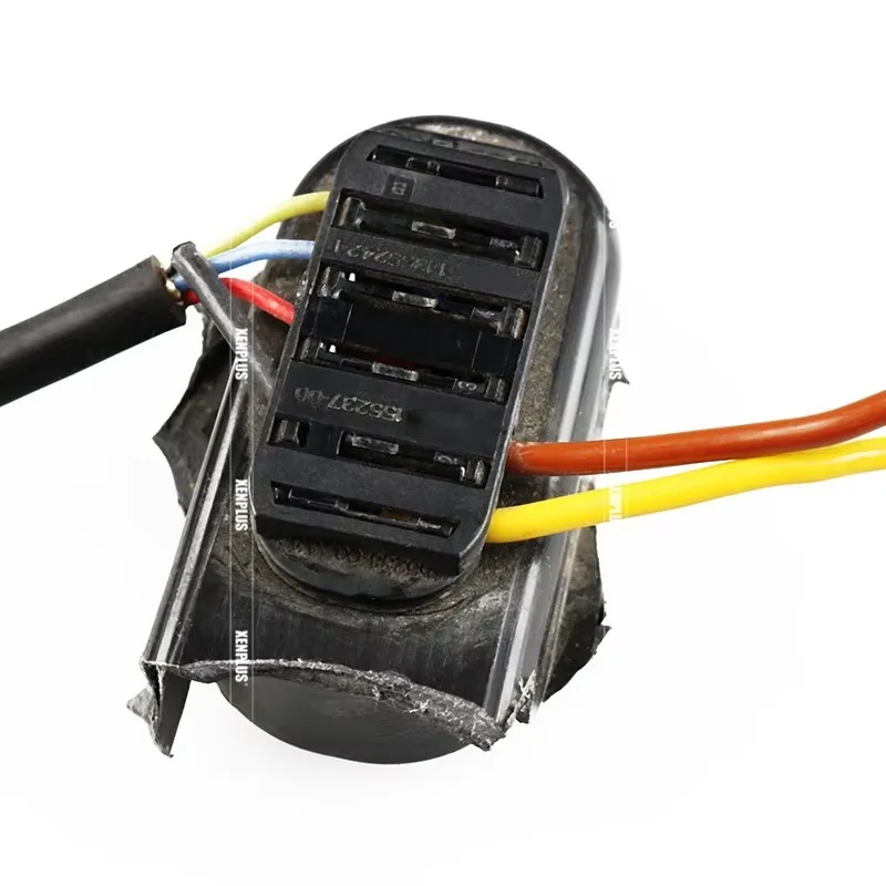 오리지널 OE 5DV00829000 D2S D2R 12V 35W HID 제논 발라스트 점화기 5DD00831950 E60 5 시리즈 2003-2005용