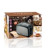 SOKANY008S Household Small Toaster Multifunctional Spit Driver Portable Home Breakfast Machine Dormitory Office Advanced Toaster 6