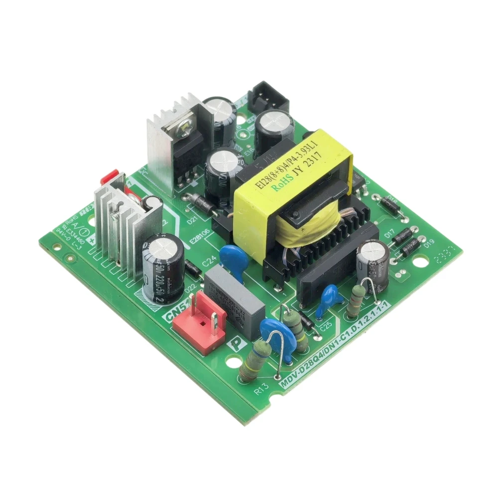 새로운 MDV-D28Q4/DN1-C1.D.1.2.1.1-1 17126000000682 Midea 에어컨 전원 모듈 PCB 컨디셔닝 부품용 제어 보드