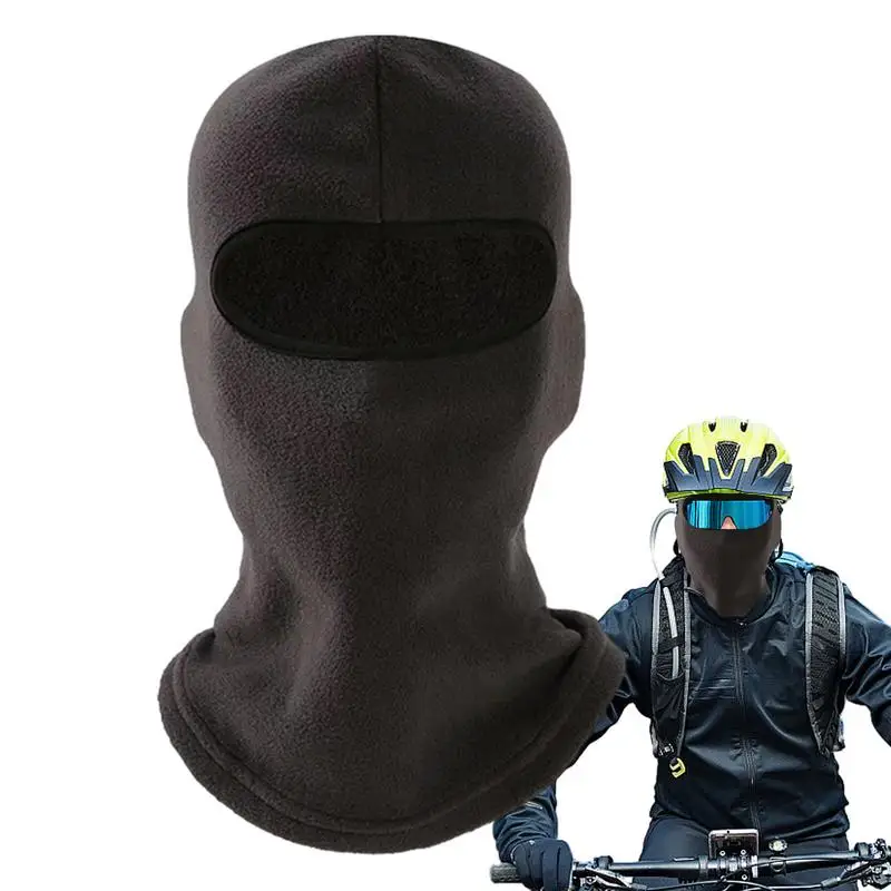 

Cycling Full Face Cover Sweat-Absorbing Sandproof Balaclava For Cyclists Sports Clothing Supplies For Cycling Mountaineering