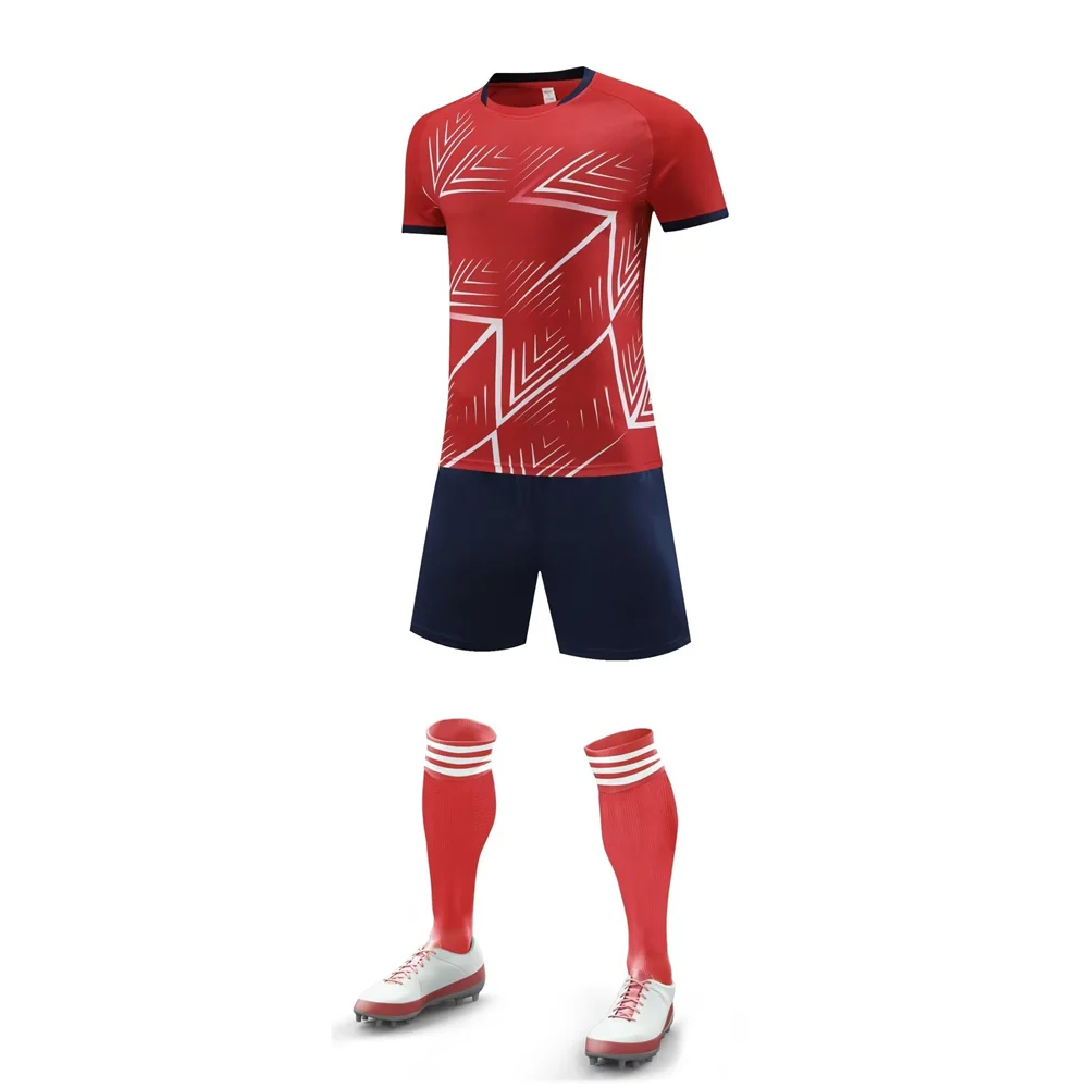 NEW 24/25 American men soccer Jersey Fans shirt Training wear games Football rugby sport Men Kids Kit uniform 6008