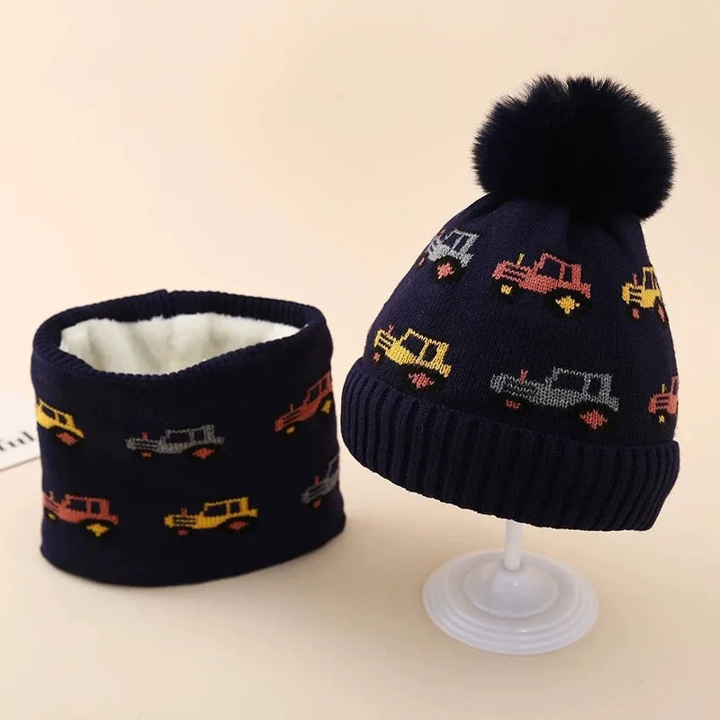 Gebreide mutsen - Cartoon - Winter - Unicorn - Muts kopen
