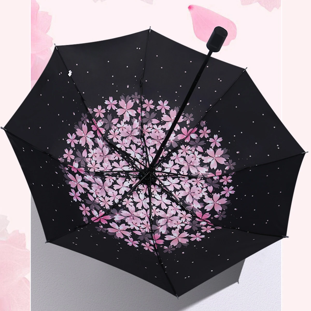 Automatic Umbrella,Sun Umbrella,Automatic Sun Umbrella Fully automatic sun umbrella Sun protection UV protection lightweight portable advertising