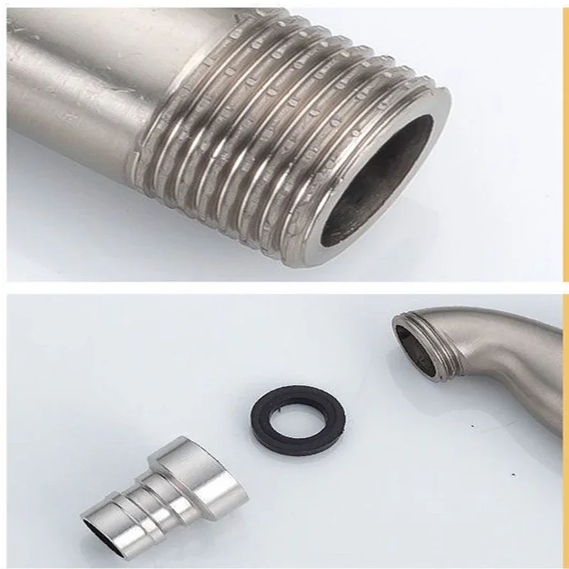 304 Stainless Steel Faucet