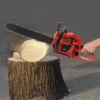 52CC 2-Stroke Engine Gas Chainsaw 20 Inch Top Handle Gasoline Powered Chain Saw For Wood Cutting 2200W 3