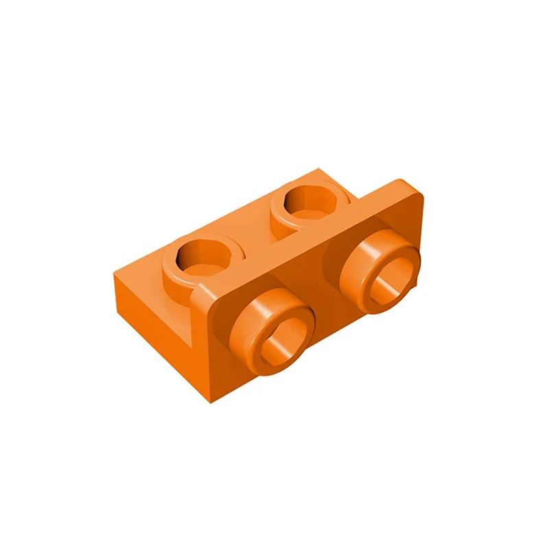 High-Tech DIY MOC Wall Panel Building Block Toy