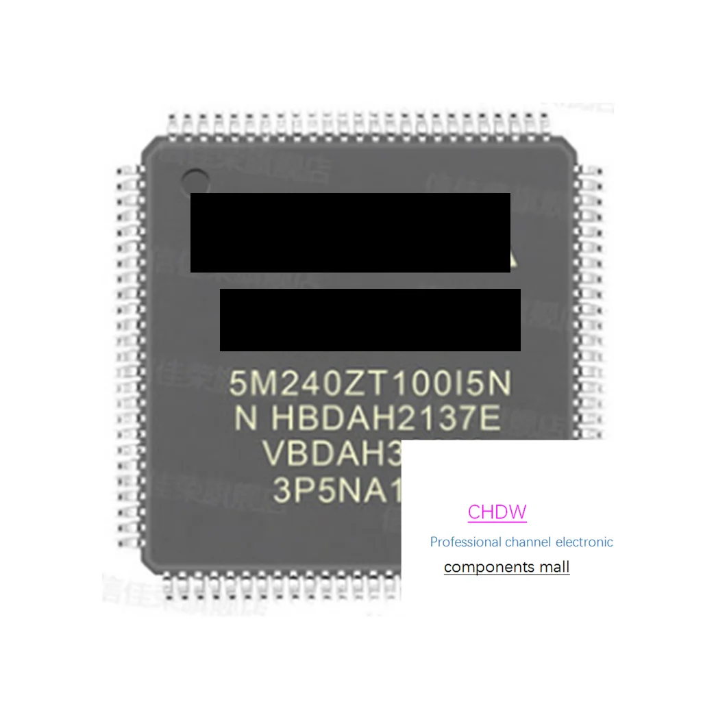 5M240ZT100I5N 5M240ZT100 BGA NEW AND ORIGINAL IN THE STOCK Programmable Logic IC