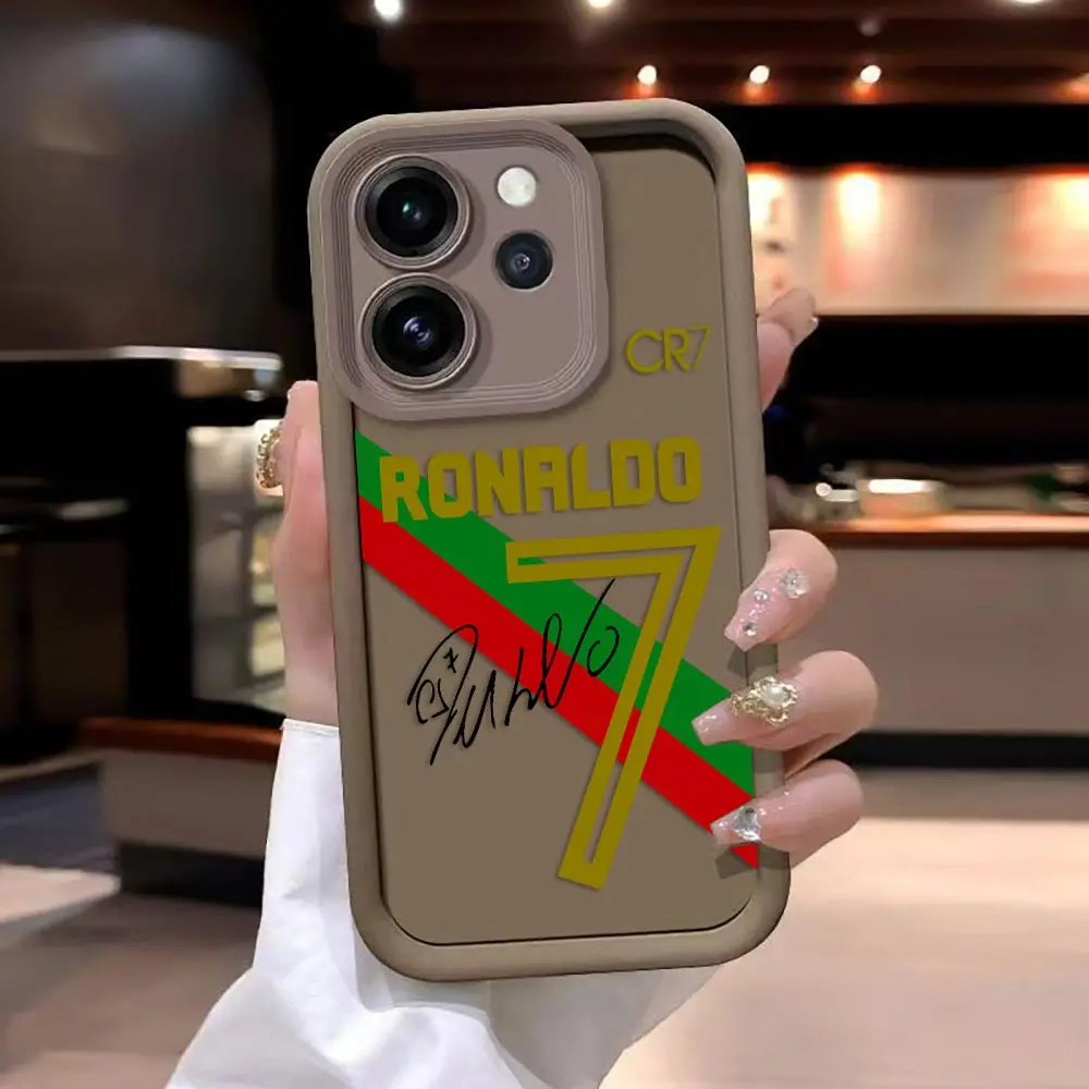 Football Star Classic Phone Case - Premium Shell Cover