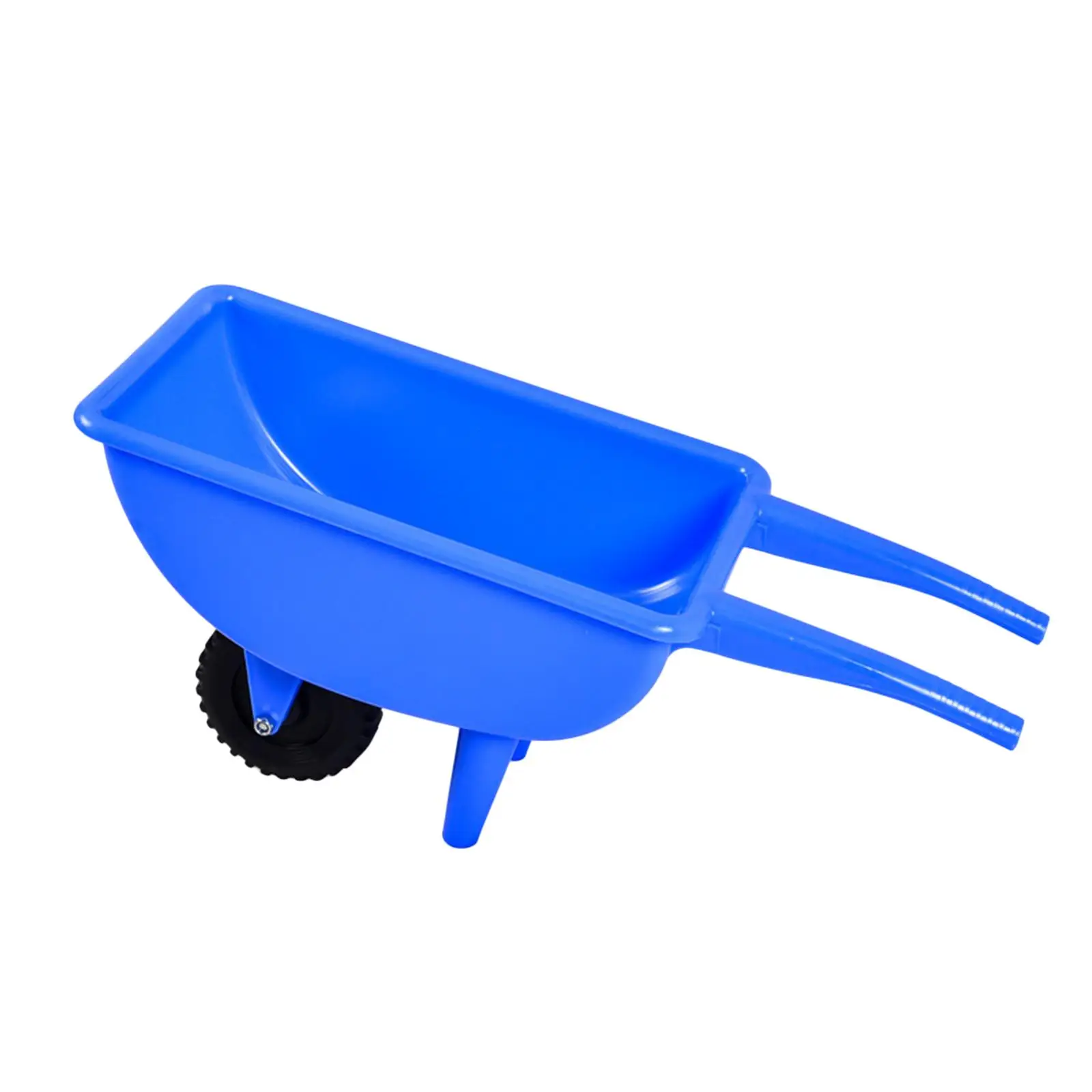 Sand Wheelbarrow Toy Educational Role Play with Single Wheel Kids Girls Boys