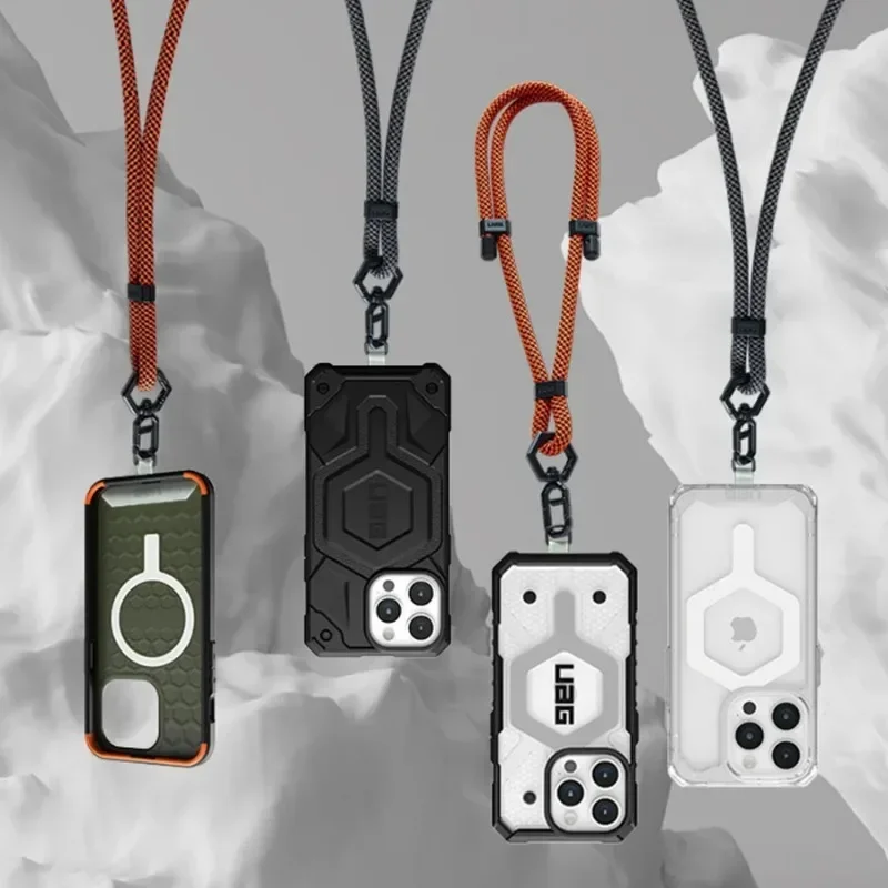 الحبل المعصم المدني آيفون سامسونج طويل UA حزام اله...