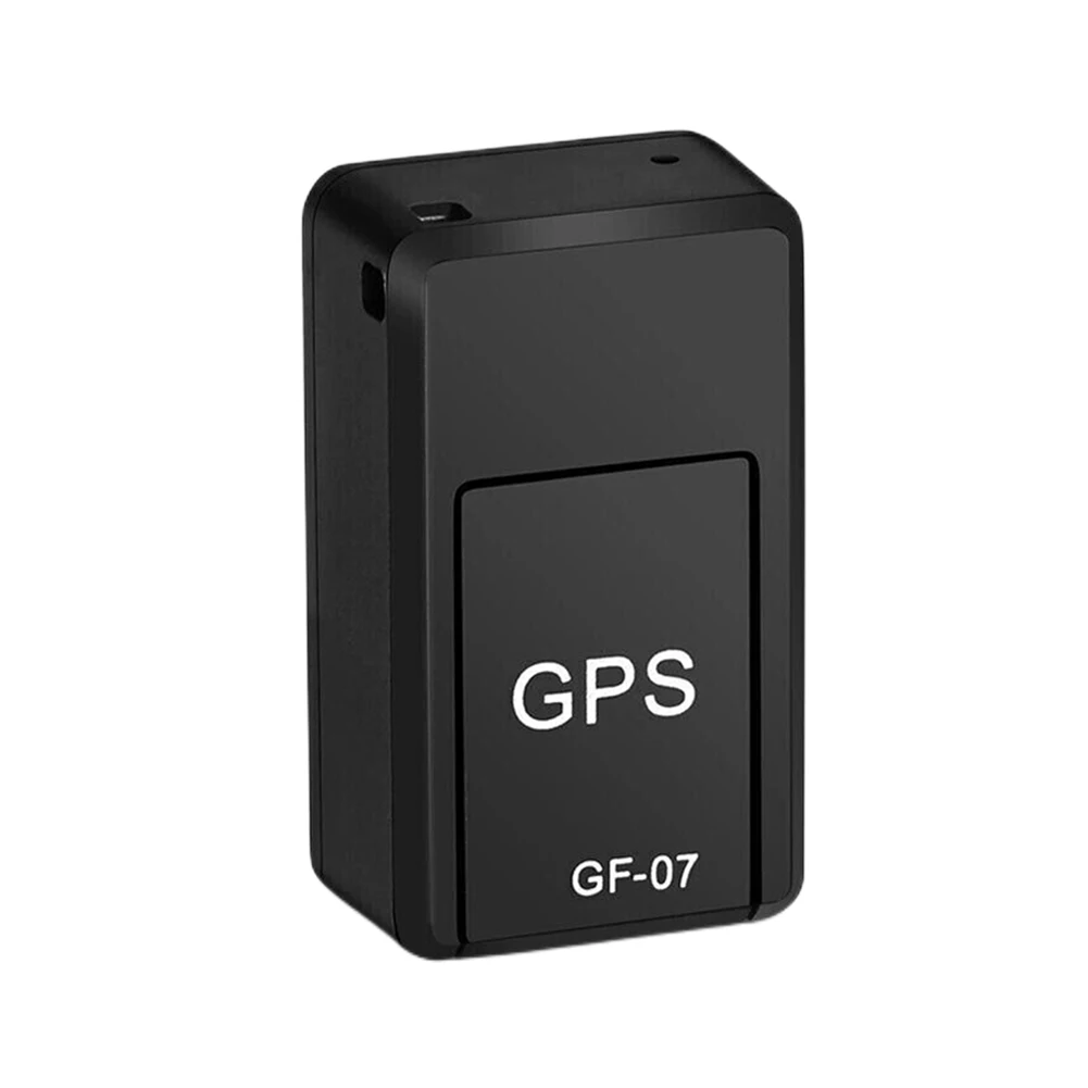 GF-07 GPS Tracker Magnetic Children Anti-lost Locator Daily Waterproof SIM Message Positioner Car Kids GSM GPRS Automobile Parts gps tracker car tracker