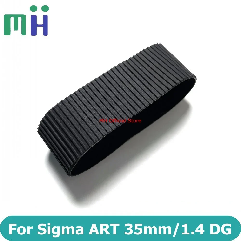 Camera Repair Parts Lens Repair Kit For Sigma ART 35mm F1.4 DG HSM Lens Focus Rubber Grip Cover Ring ART35mm ART35 35 1.4 F/1.4 Replacement Spare Part Unit