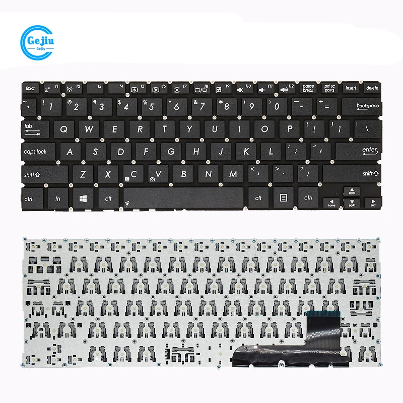 

Новая клавиатура для ноутбука ASUS X201, X201E, S200, S200E, X202, x202e, X205T, E200HA