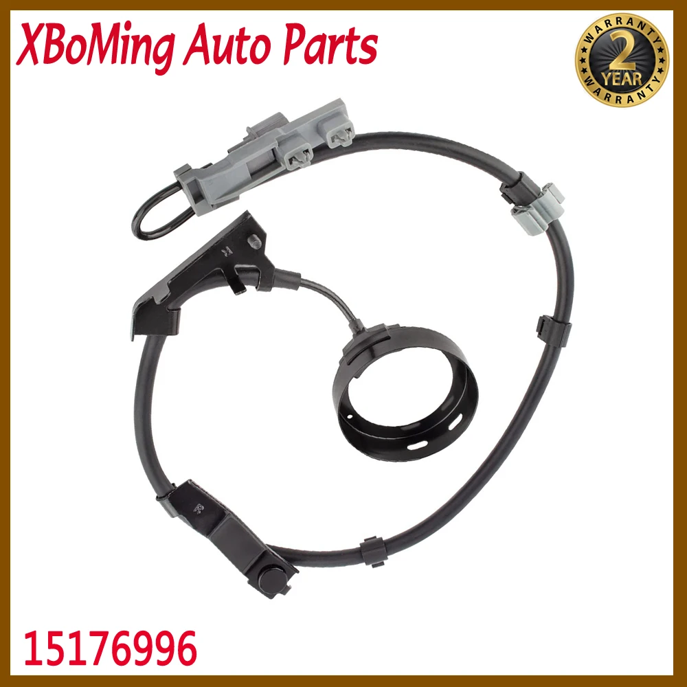 

Передний правый датчик скорости колес ABS 15176996 15178881 для Chevrolet Колорадо для GMC Canyon Isuzu i-280 i-290 i-370 2004-2008