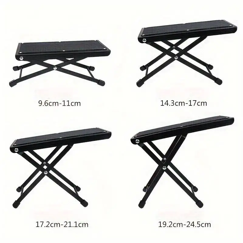 Nail Art Tool Pedicure Stand For Manicure Stainless Steel