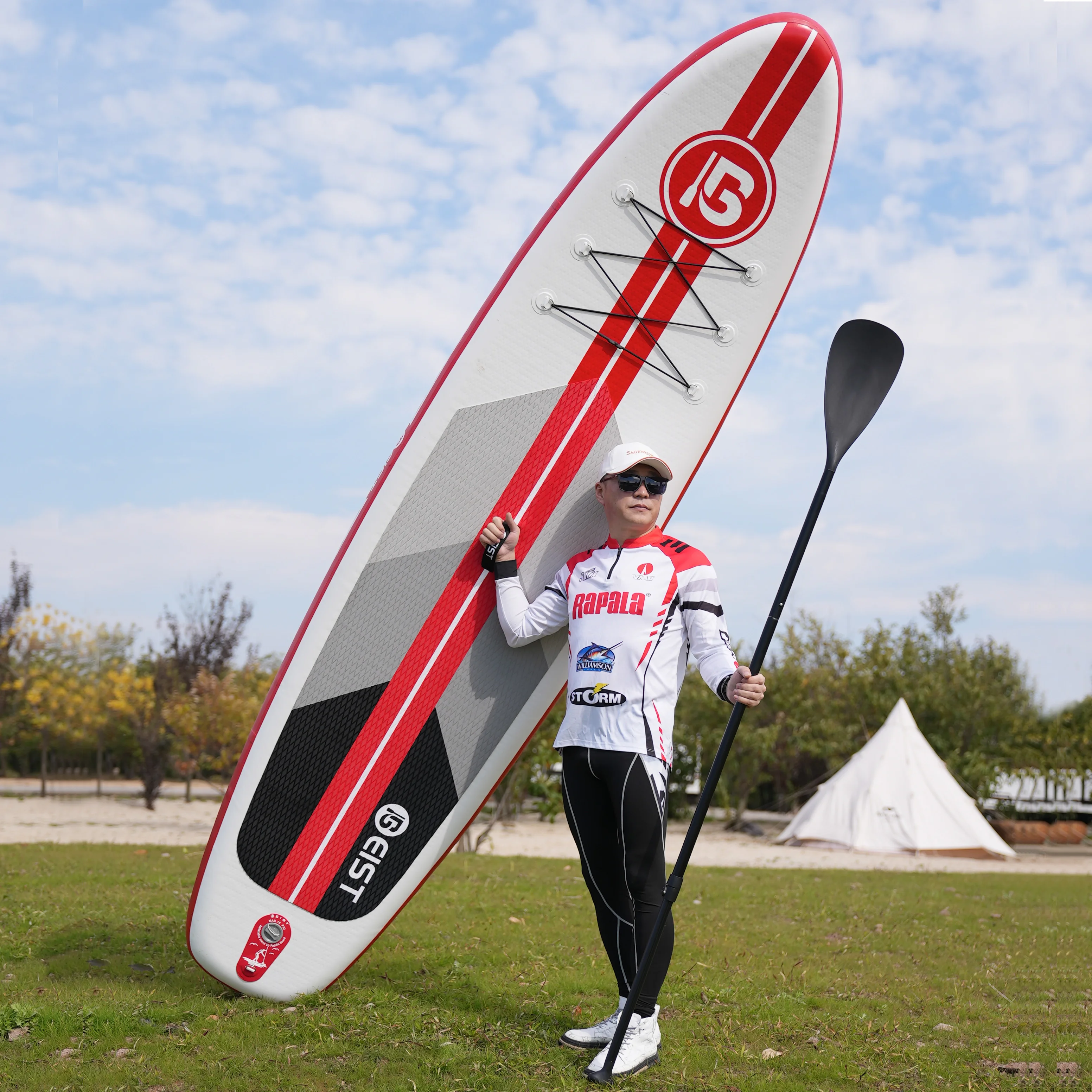 BEIST 10’6 320CM 스탠드업 패들보드 SUP보드 – 수상스포츠 서핑을 즐기세요! BEIST 10’6 320CM 스탠드업 패들보드 SUP보드 – 수상스포츠 서핑을 즐기세요!